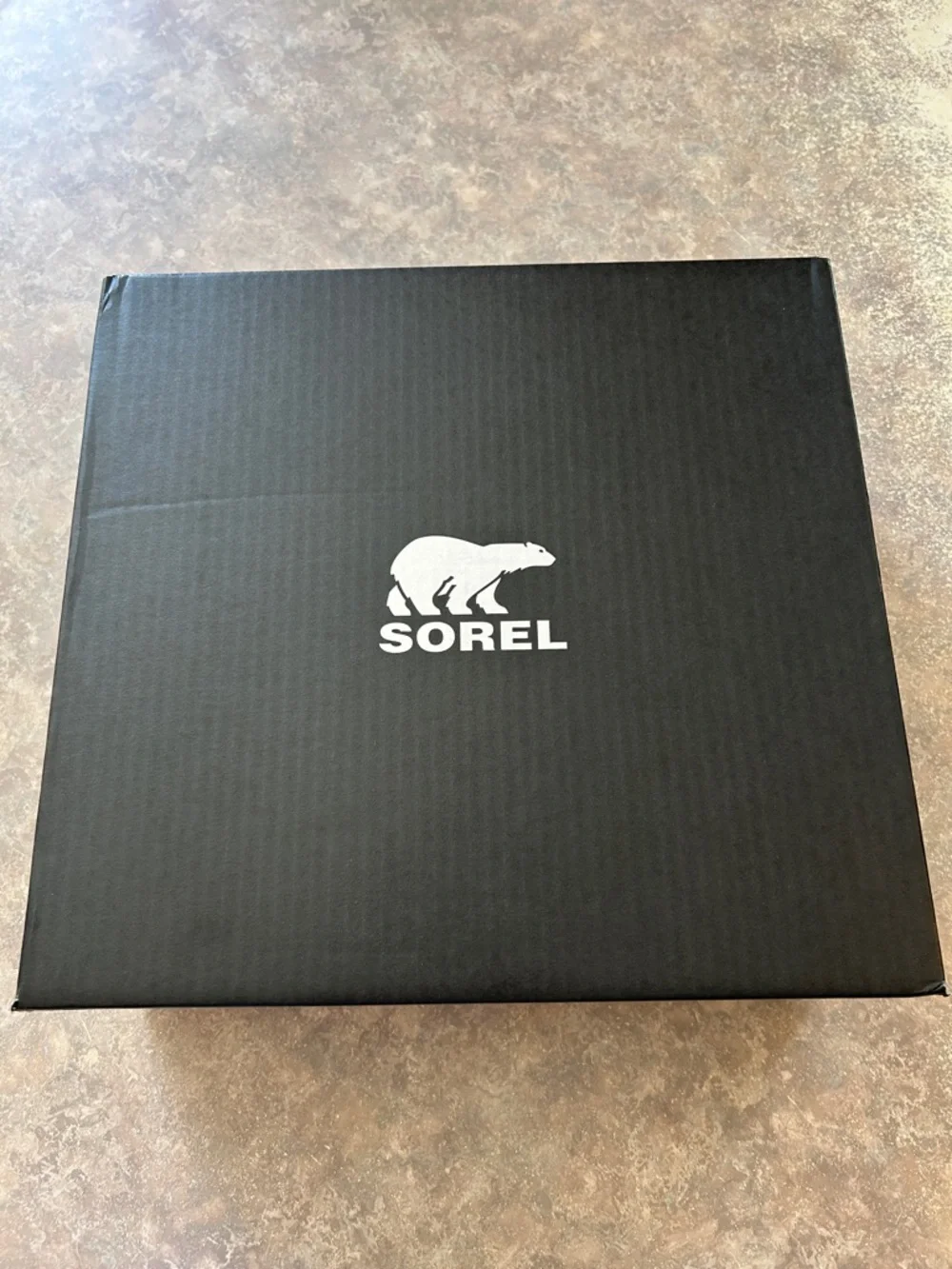 NIB SOREL Caribou X Waterproof Platform Chelsea Boot
